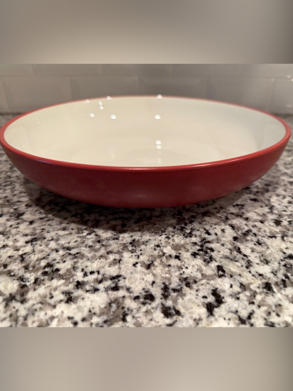Noritake Colorwave large serving bowl